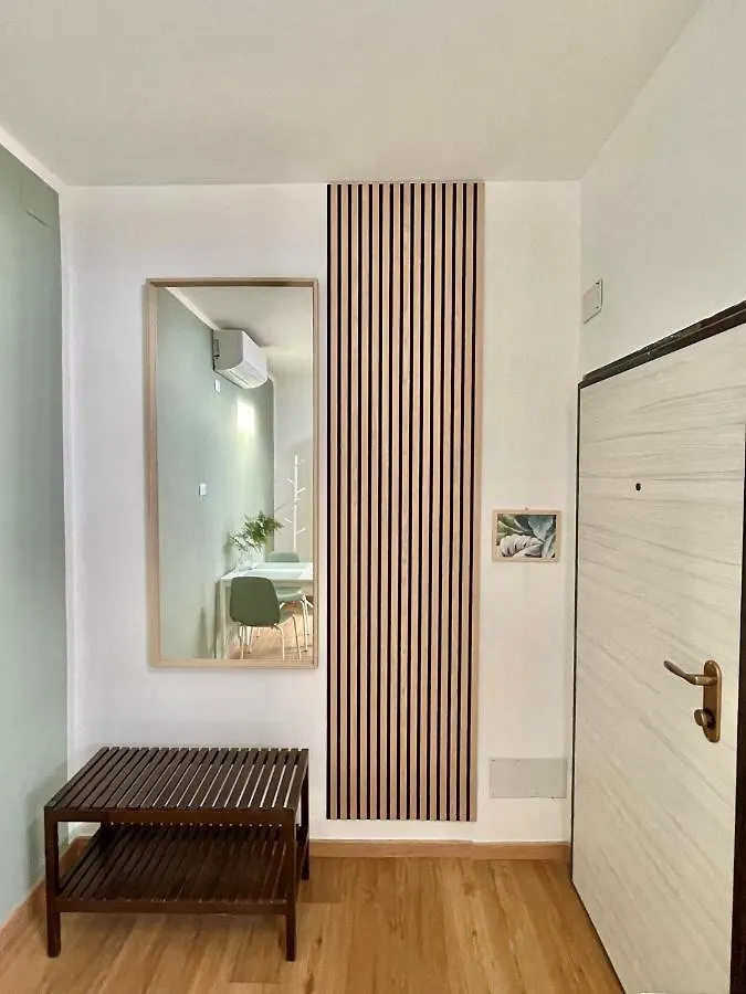 La Casina Verde - Appartamento Mansardato ليفورنو