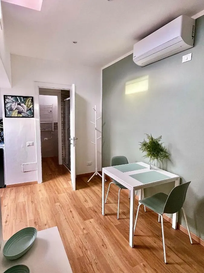 Apartment La Casina Verde - Appartamento Mansardato Livorno