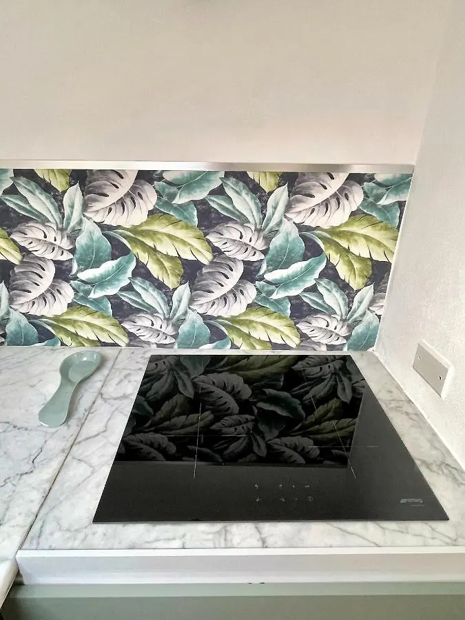 La Casina Verde - Appartamento Mansardato ليفورنو شقة